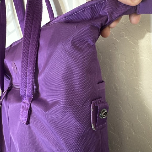 Modal Concept Purple Viral Tote Bag - Picture 4 of 16